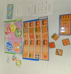Problem-solving math File Folder Games to Go : Kindergarten by Cedarville University