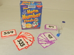 Prof. Wacky's neon number flash [game] by Cedarville University