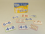 Count & add puzzle cards by Cedarville University