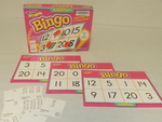 Addition bingo [game] by Cedarville University