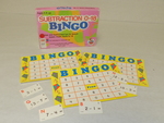 Subtraction bingo [game] by Cedarville University
