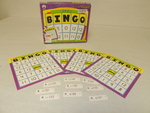 Division bingo [game] by Cedarville University