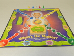 What's the matter : a physical science game [game] by Cedarville University