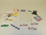 Snap circuits : basic electricity by Cedarville University