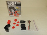 Magnet science [kit] by Cedarville University