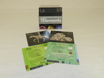 The Photographic card deck of the elements by Cedarville University