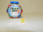 Dice in dice by Cedarville University