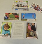 Photo conversation cards for children with Autism and Asperger's [activity cards] by Cedarville University