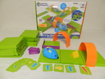 Code and go robot mouse activity set by Cedarville University