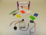 Squishy circuits standard kit by Cedarville University
