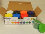 Squishy circuits dough kit by Cedarville University