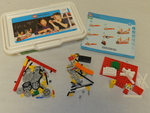 Lego Education simple machines by Cedarville University