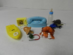 Miscellaneous toys by Cedarville University