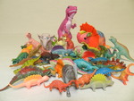 Dinosaurs [toy] by Cedarville University