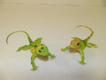Lizards [toy] by Cedarville University