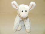 Lamb [toy] by Cedarville University