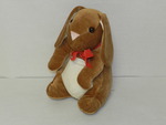 Velveteen rabbit [toy] by Cedarville University