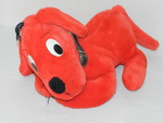 Clifford [toy] by Cedarville University