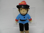Curious George [toy] by Cedarville University