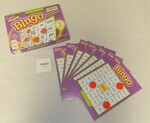 Antonyms bingo [game] by Cedarville University
