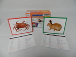 Animals photo card library by Cedarville University