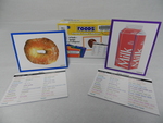 Foods photo card library by Cedarville University