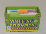 Writing prompts, level 1 by Cedarville University