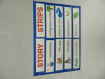 Table top pocket chart : story strips by Cedarville University