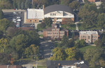 Collins Hall Aerial Picture by Cedarville University
