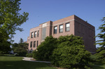 Collins Hall by Cedarville University
