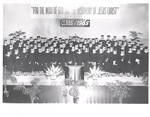 1965 Class Photo by Cedarville University