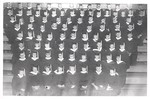 1965 Class Bleacher Photo by Cedarville University