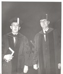 1965 Dr. James T. Jeremiah & Dr. John F. Walvrood by Cedarville University