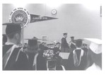 1970 Dr. James T. Jeremiah & Graduate by Cedarville University