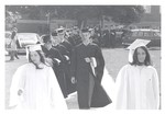 1970 Commencement Procession by Cedarville University