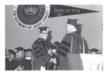 1970 Dr. James T. Jeremiah & Professor by Cedarville University