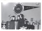 1970 Commencement Speakers by Cedarville University
