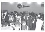 1971 Commencement Crowd Photo by Cedarville University
