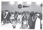 1971 Commencement Crowd Photo by Cedarville University