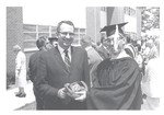 Man & Graduate by Cedarville University