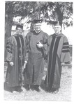 Dr. James T. Jeremiah & Professors by Cedarville University