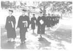 Commencement Procession by Cedarville University