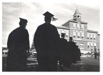 Graduates & Founder's Hall by Cedarville University