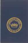 1983 Commencement Program