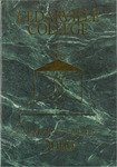 2000 Commencement Program