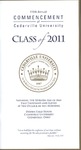 2011 Commencement Video by Cedarville University