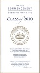 2010 Commencement Video by Cedarville University