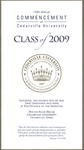 2009 Commencement Video by Cedarville University