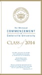 2014 Commencement Video by Cedarville University