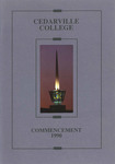 1990 Commencement Audio by Cedarville College